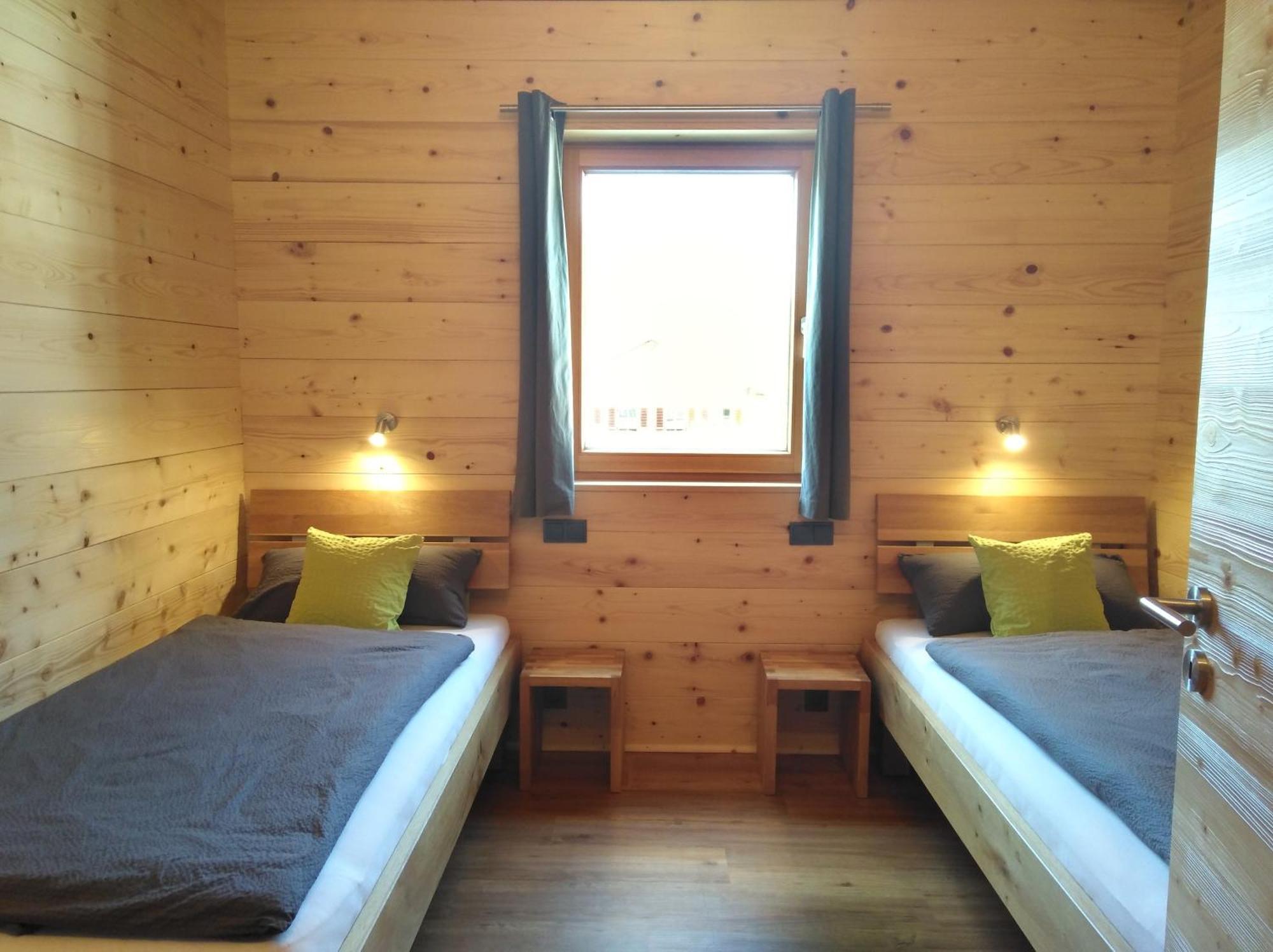 Walser Berg Chalets 리즐런 외부 사진