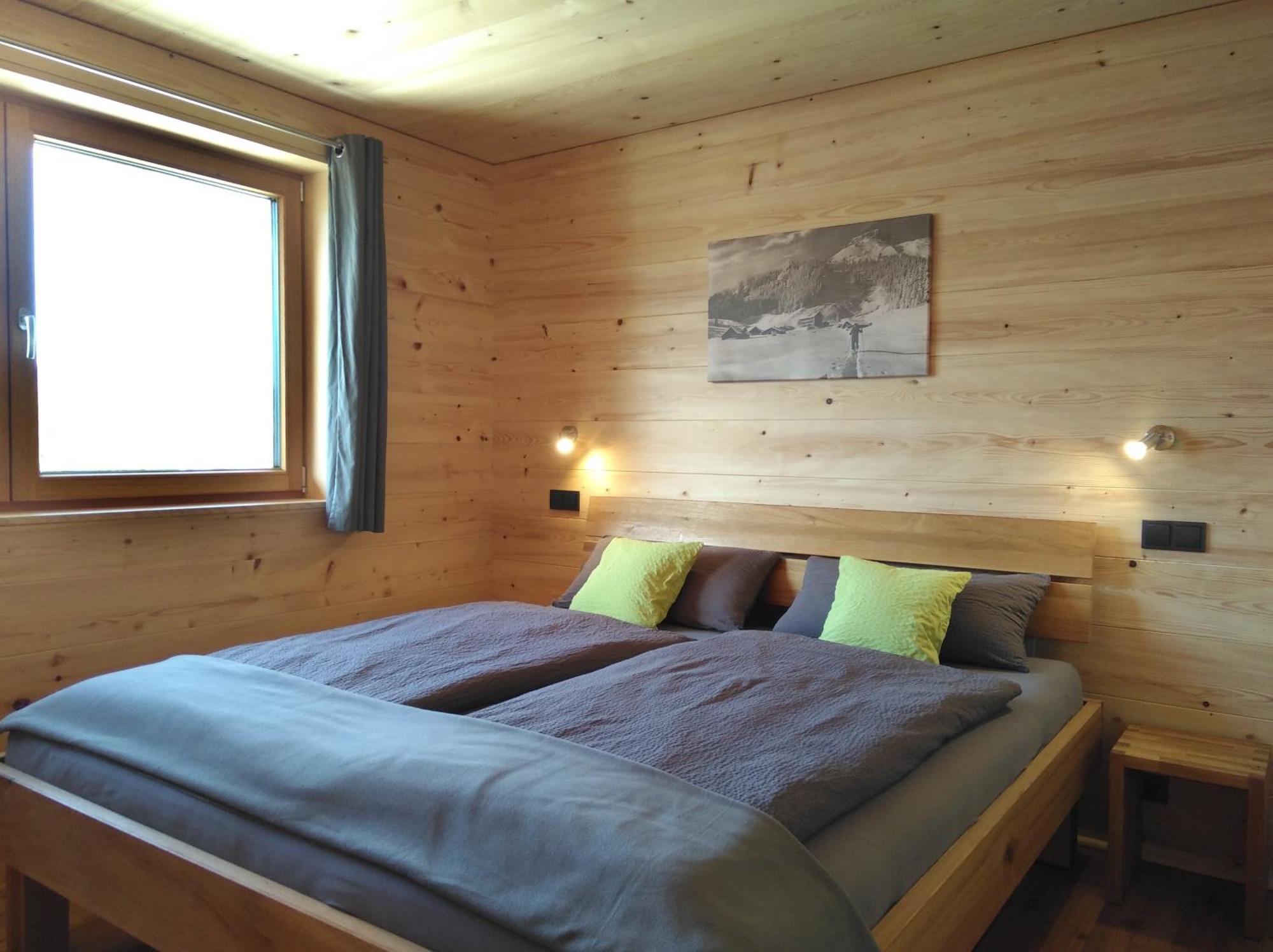 Walser Berg Chalets 리즐런 객실 사진